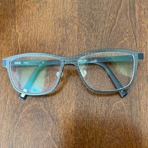 See black carbon fire prescription glasses